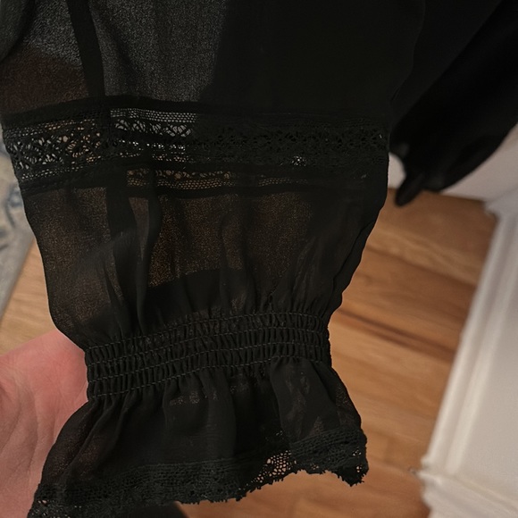 Aritzia Wilfred Grace Dress - Picture 16 of 16